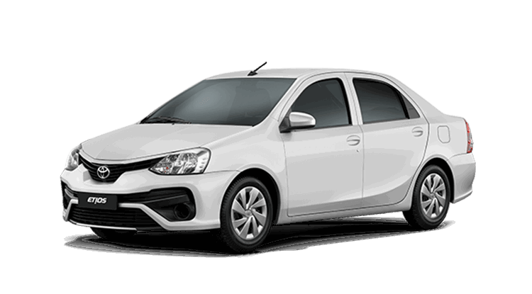 Assured Etios or Swift Dzire Tour